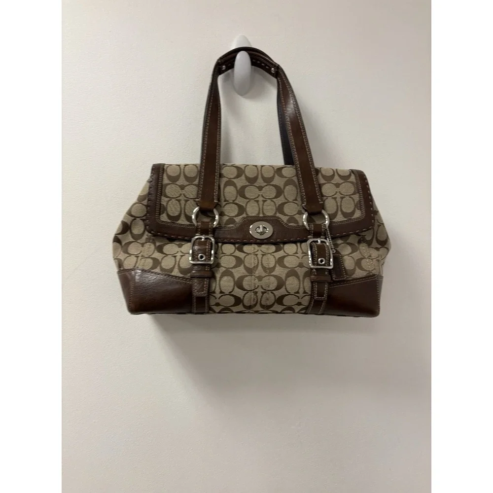 Coach vintage hampton